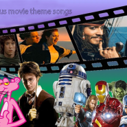 Famous movie theme songs