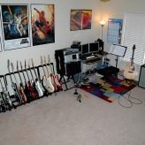 How To Decorate A Music Room