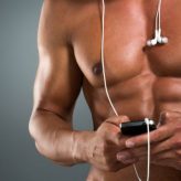 How to use music for healthier muscle building?